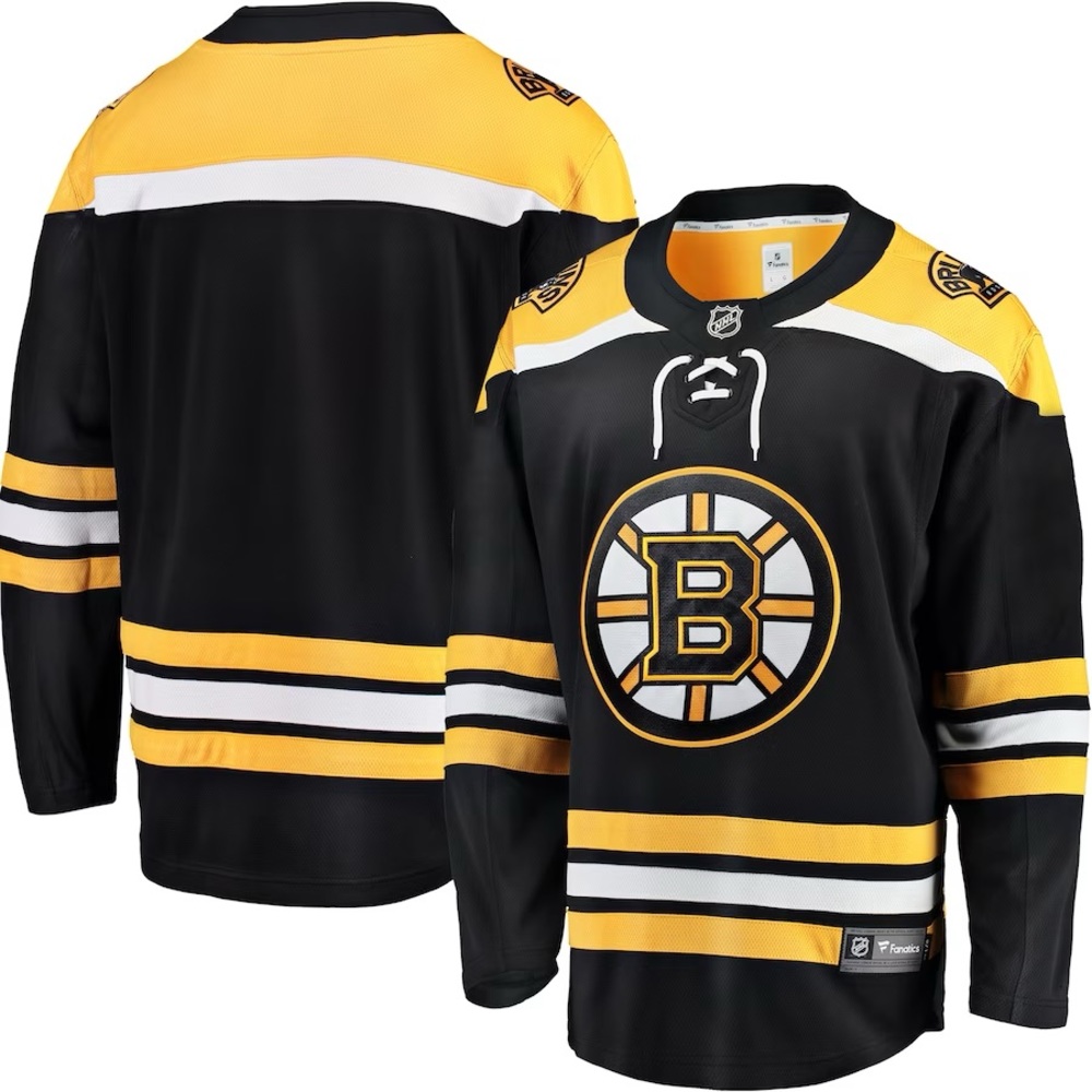 Boston Bruins Jersey NWT